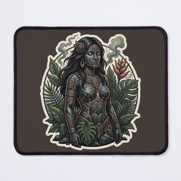 Item preview, The Obsidian Bloom designed and sold by Roberta Calabrese.