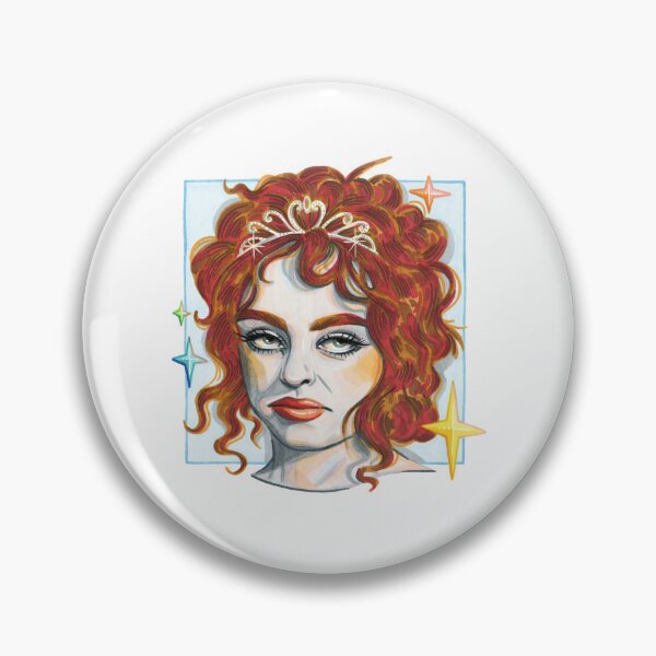 Item preview, Chappell Roan Fan Art designed and sold by EmHarmonyArt.