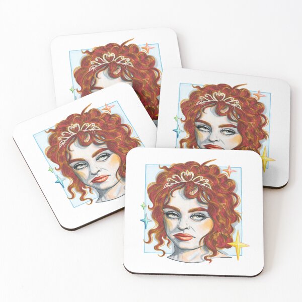 Item preview, Chappell Roan Fan Art designed and sold by EmHarmonyArt.