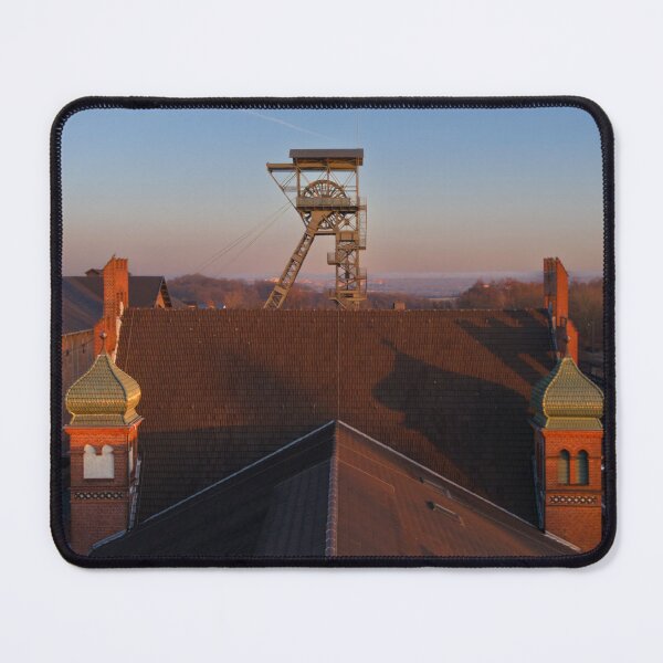 Item preview, Zollern Colliery in the evening designed and sold by kohlenjunge.