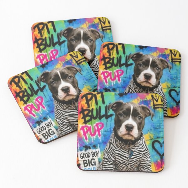 Item preview, Pit in Zebra Hooded Graffiti designed and sold by CyndiEpps.