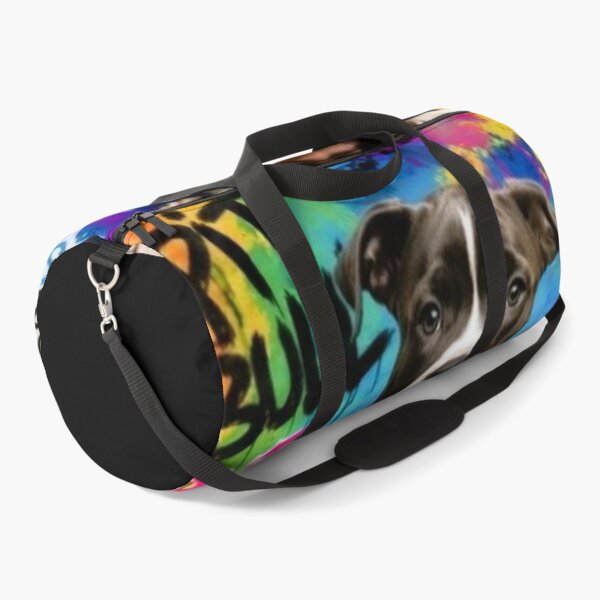 Item preview, Pit in Zebra Hooded Graffiti designed and sold by CyndiEpps.