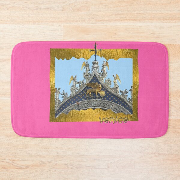 Item preview, Angels, The Winged Lion - Saint Mark Basilica Venice, Italy (Original Photography by ACCI) designed and sold by VanyssaGraphics.