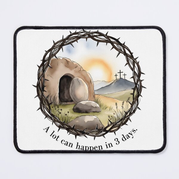 Item preview, A Lot Can Happen In 3 Days designed and sold by SentoOneLove.