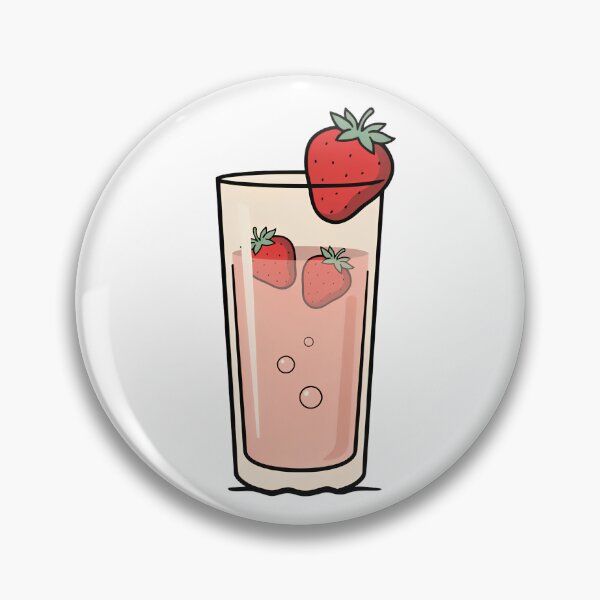 Item preview, Strawberry Milk designed and sold by ArcticFoxStudio.