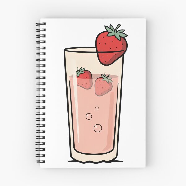 Item preview, Strawberry Milk designed and sold by ArcticFoxStudio.