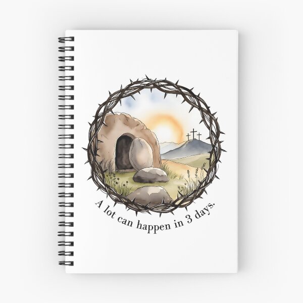 Item preview, A Lot Can Happen In 3 Days designed and sold by SentoOneLove.