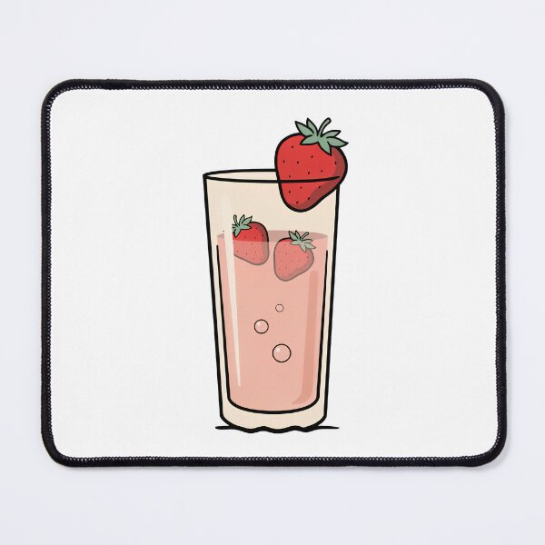 Item preview, Strawberry Milk designed and sold by ArcticFoxStudio.