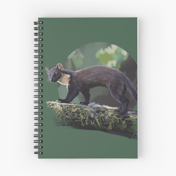 Item preview, European Pine Marten designed and sold by UltraLuther.