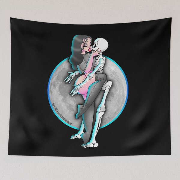 Item preview, Till Death Do Us Part designed and sold by BeyondTheBrush.