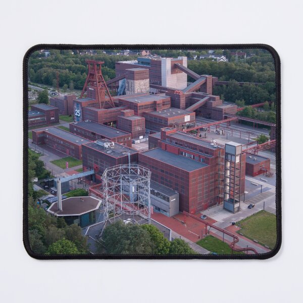 Item preview, Zollverein Coal Mine Industrial Complex: General View designed and sold by kohlenjunge.