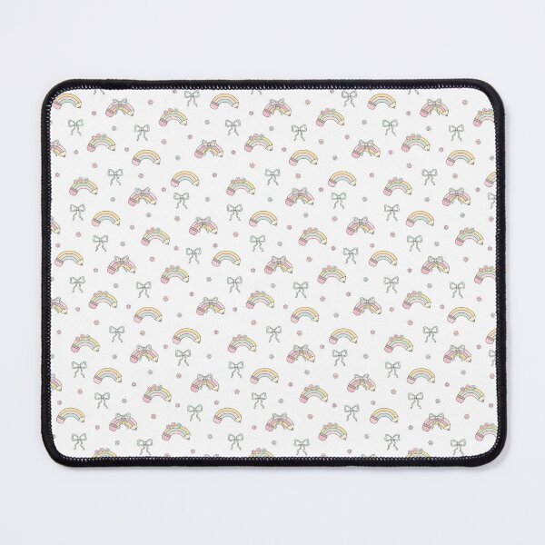 Item preview, Coquette Pencil Bow Pattern designed and sold by Julza Art.
