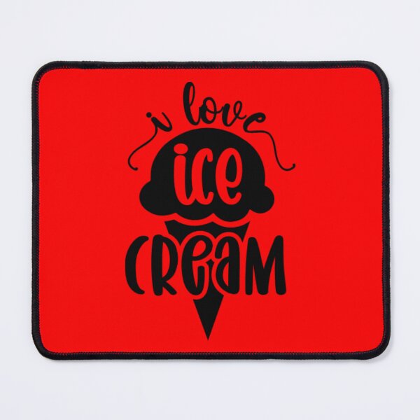 Item preview, I LOVE ICE CREAM designed and sold by Pabhas.