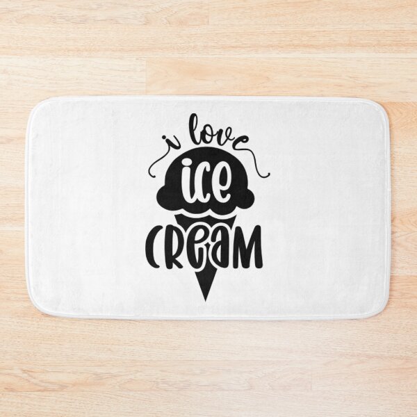 Item preview, I LOVE ICE CREAM designed and sold by Pabhas.