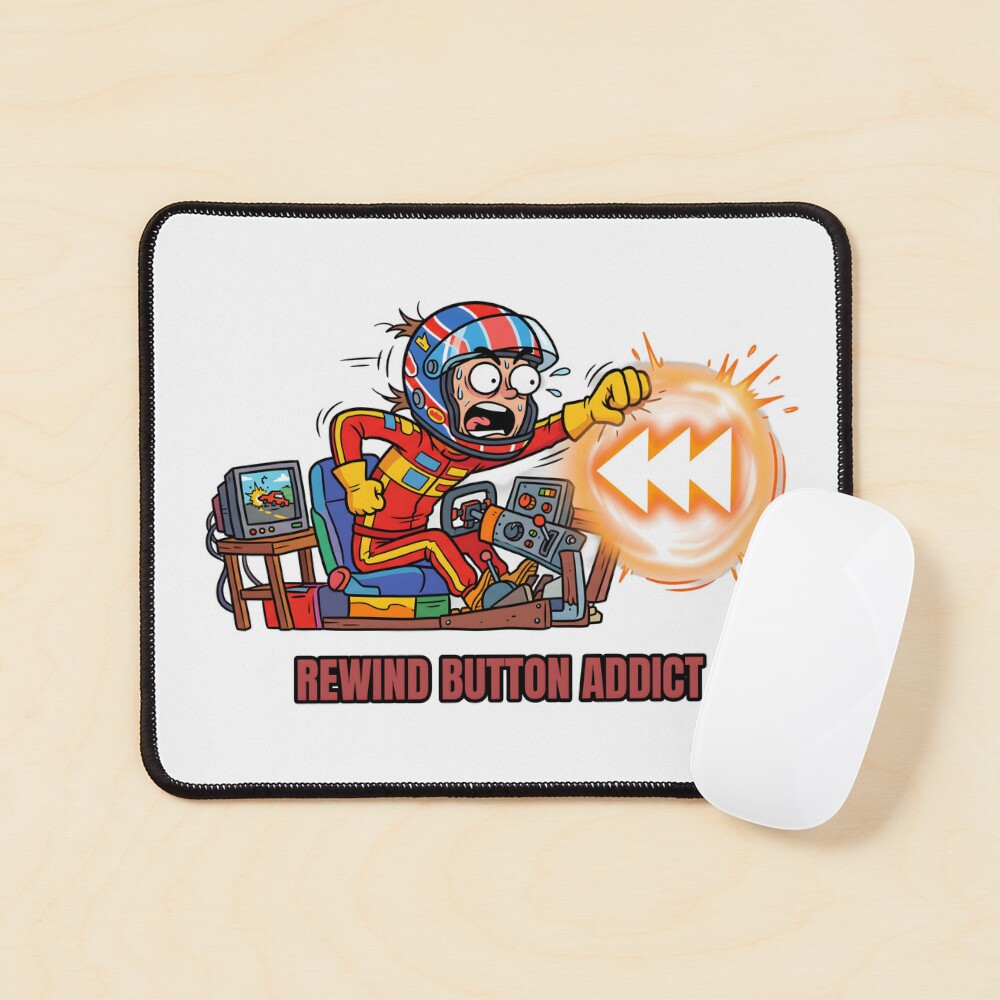 Item preview, Mouse Pad designed and sold by GarageGraphics.