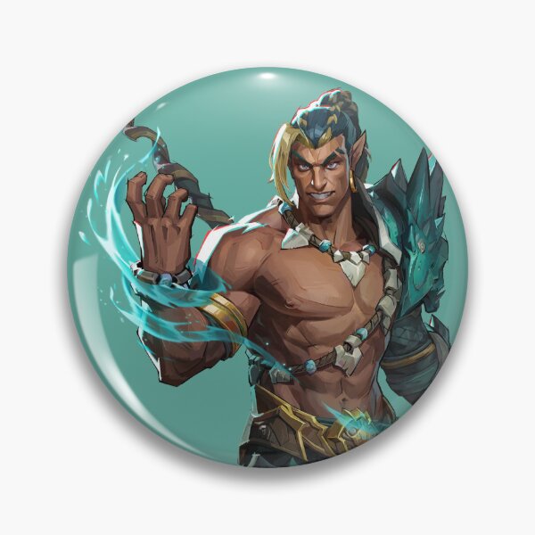 Item preview, Namor Marvel Rivals prestige image designed and sold by Applesaucemeow-.