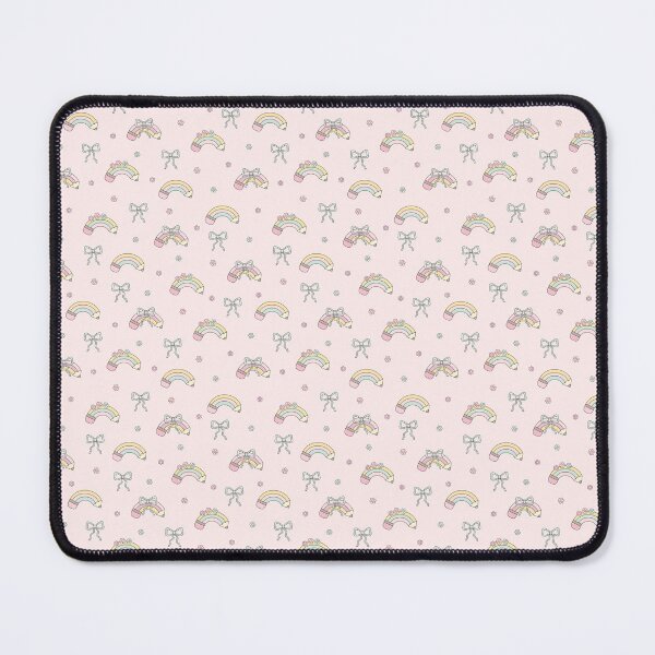Item preview, Coquette Pencil Bow Pattern designed and sold by Julza Art.