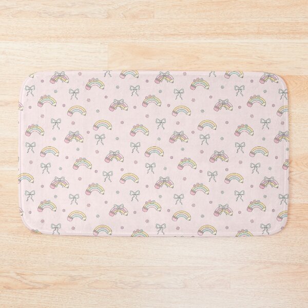 Item preview, Coquette Pencil Bow Pattern designed and sold by Julza Art.