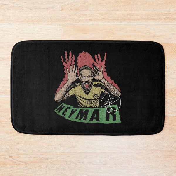 Item preview, Neymar Jr "The Grimace" Signature designed and sold by Soceitiz.