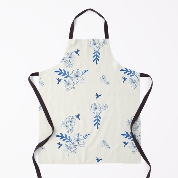 Item preview, Elegant Botanical Blossom Repeat Background designed and sold by ingapv.