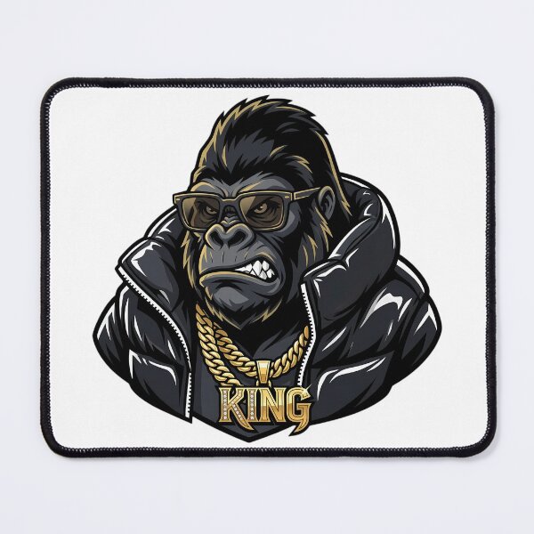 Item preview, Urban Gorilla King – streetwear style designed and sold by Sabsll.