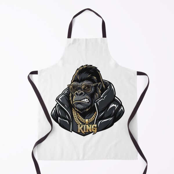 Item preview, Urban Gorilla King – streetwear style designed and sold by Sabsll.