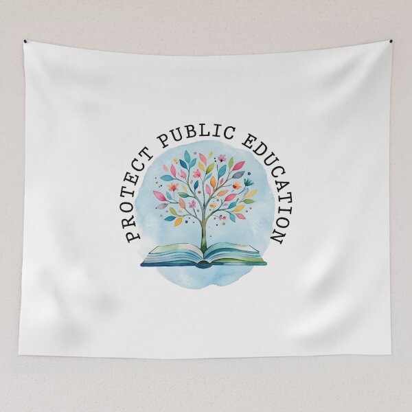 Item preview, Árbol de libros en flor designed and sold by SentoOneLove.