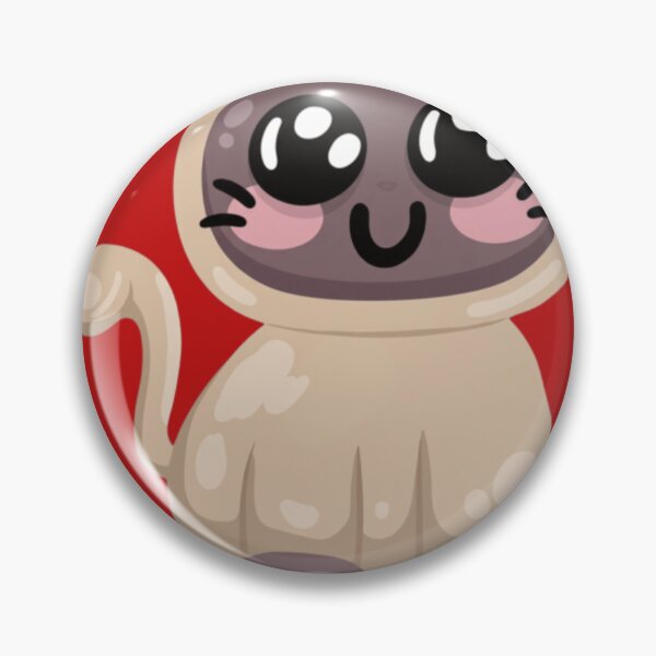 Item preview, Cute Kawaii Siamese Cat Chibi Anime Kitten designed and sold by ellapaintcoast.