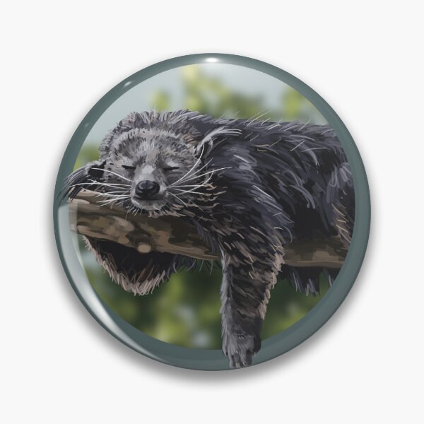 Item preview, Binturong designed and sold by UltraLuther.