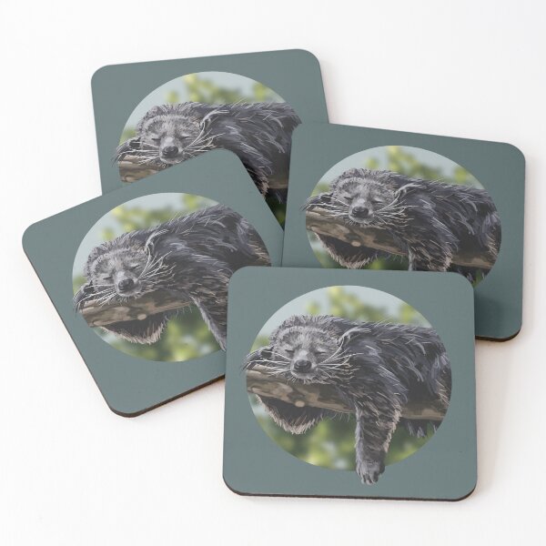Item preview, Binturong designed and sold by UltraLuther.