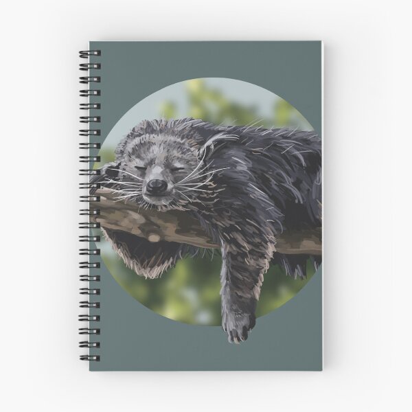 Item preview, Binturong designed and sold by UltraLuther.