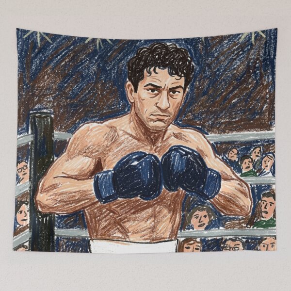 Item preview, Intense action in the fight designed and sold by CristianCEB.