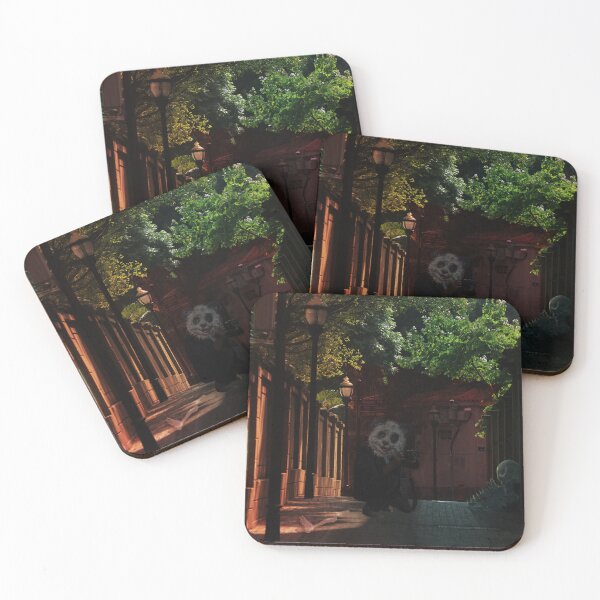 Item preview, Fear The Panda designed and sold by DanWallis.