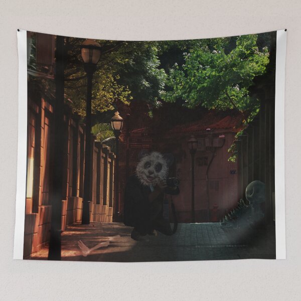 Item preview, Fear The Panda designed and sold by DanWallis.