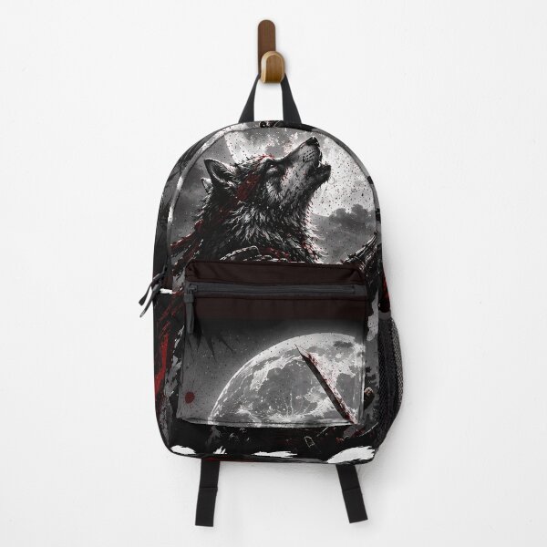 Item preview, Wolf Spirit designed and sold by SupernovaNote.