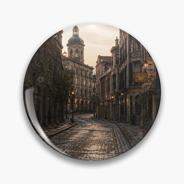 Item preview, Cobblestone Street from the Historical Era designed and sold by JuViRo.