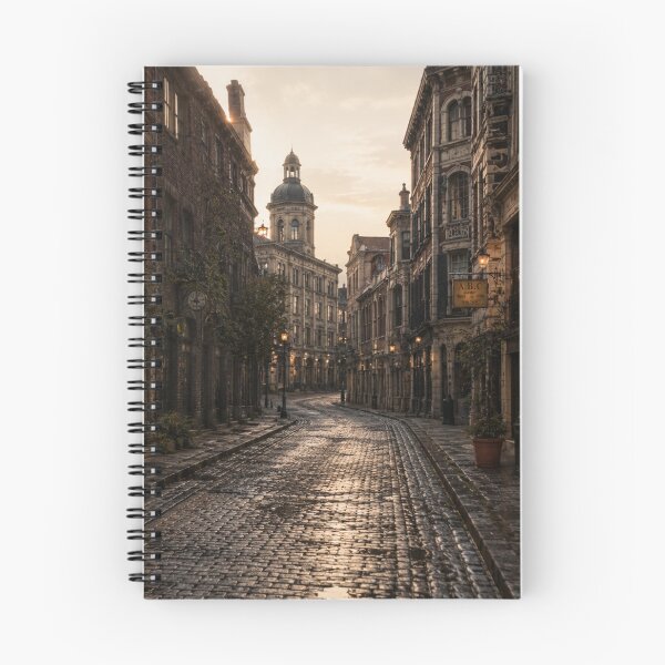Item preview, Cobblestone Street from the Historical Era designed and sold by JuViRo.