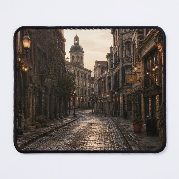 Item preview, Cobblestone Street from the Historical Era designed and sold by JuViRo.