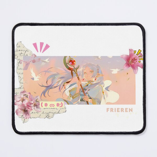 Item preview, Frieren – Beyond Time designed and sold by OWILY.