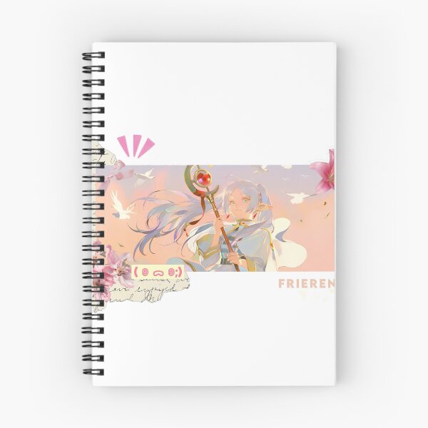 Item preview, Frieren – Beyond Time designed and sold by OWILY.