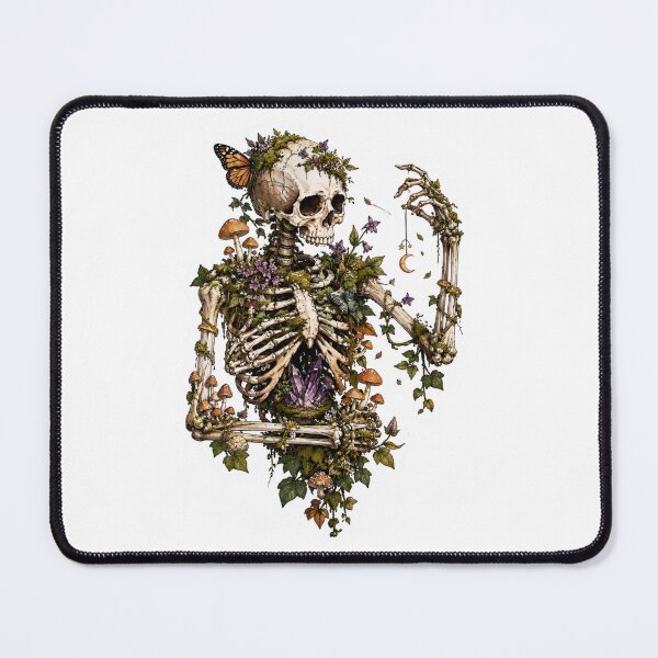 Item preview, Bones and Botany Art designed and sold by PatternFly.