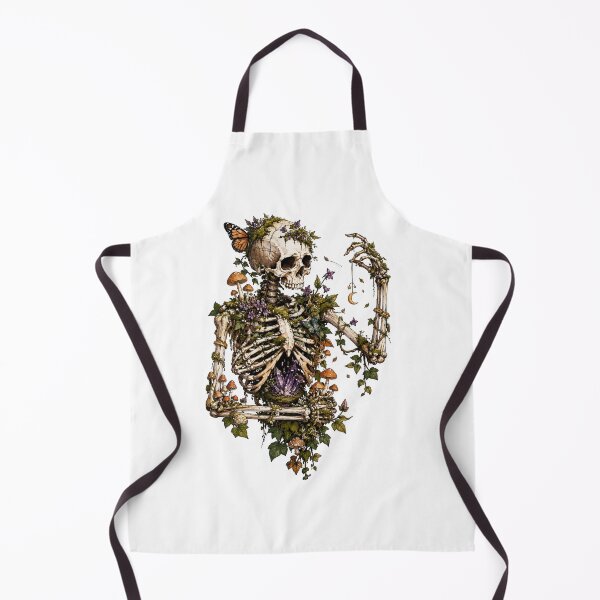 Item preview, Bones and Botany Art designed and sold by PatternFly.