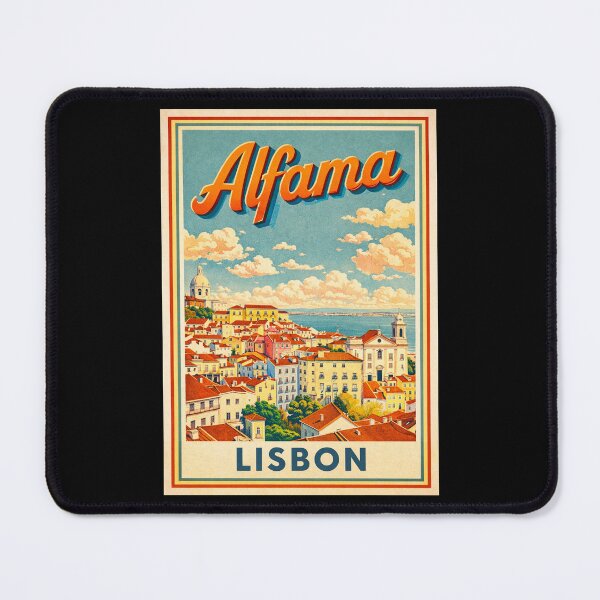 Item preview, Alfama designed and sold by BoKev.