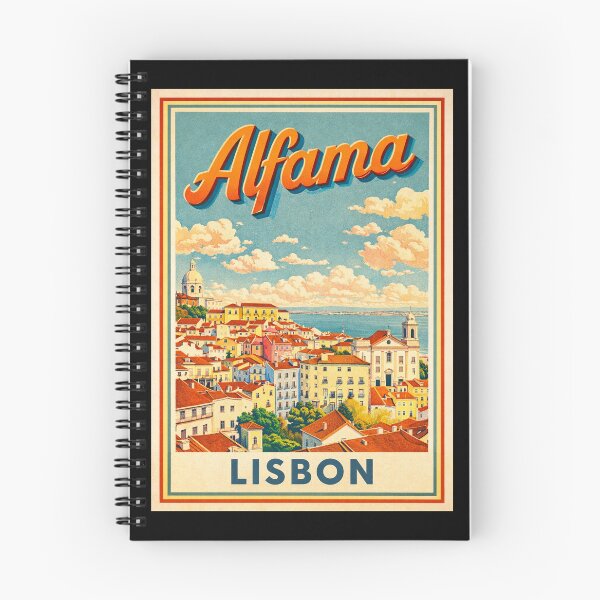 Item preview, Alfama designed and sold by BoKev.