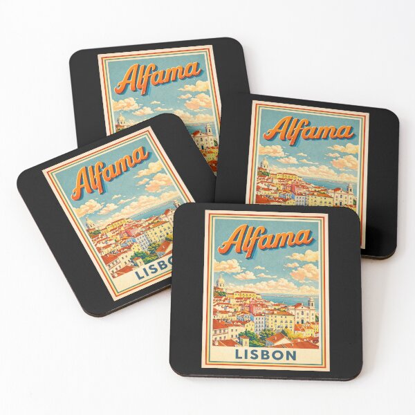 Item preview, Alfama designed and sold by BoKev.