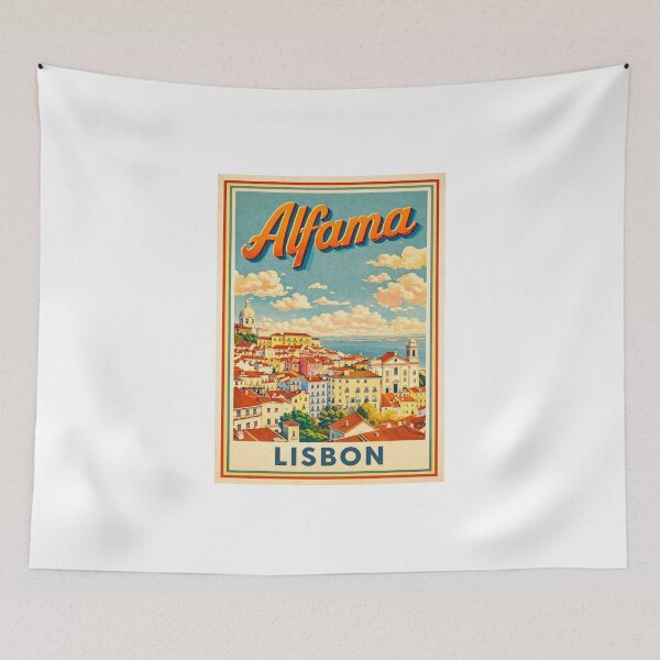 Item preview, Alfama designed and sold by BoKev.