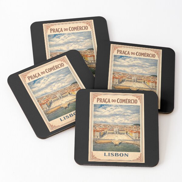 Item preview, Praca do Comercio designed and sold by BoKev.