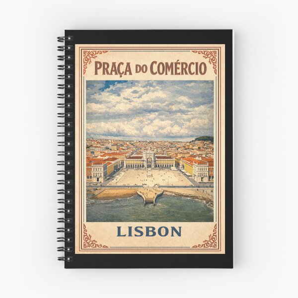Item preview, Praca do Comercio designed and sold by BoKev.