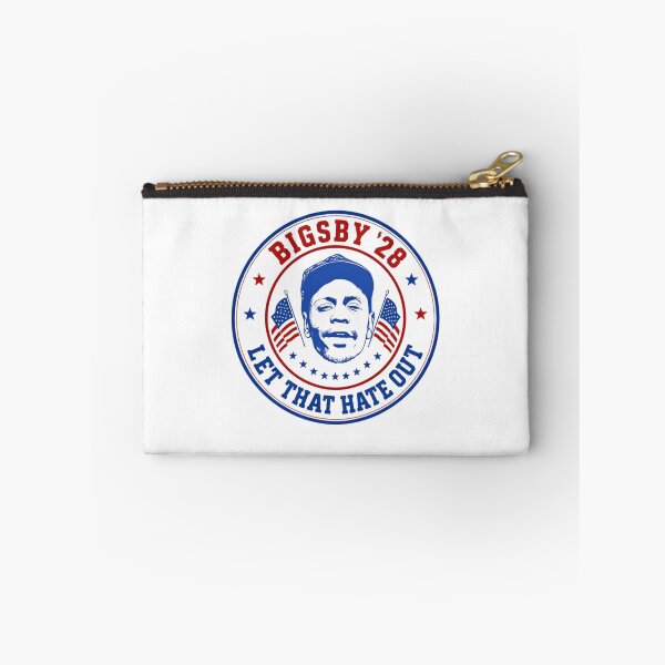 Item preview, Bigsby '28 Let That Hate Out Political Election Campaign Supporter designed and sold by HumansStuck12.