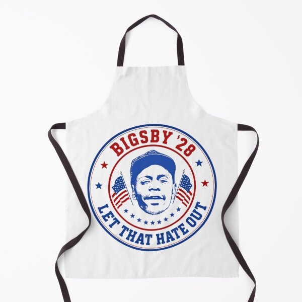 Item preview, Bigsby '28 Let That Hate Out Political Election Campaign Supporter designed and sold by HumansStuck12.